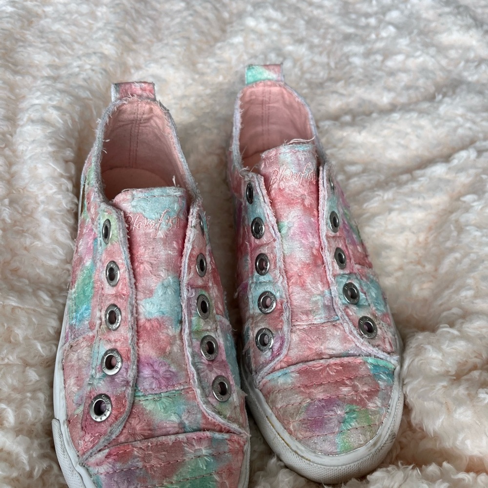 Blowfish Malibu Pastel Sneakers